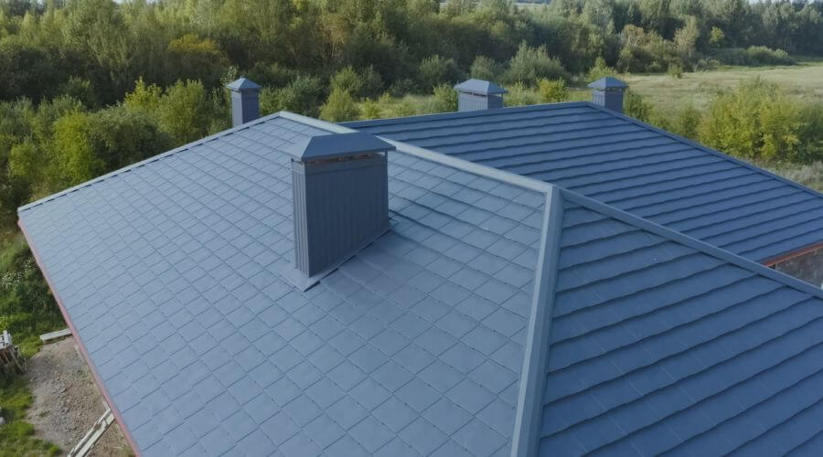 Flat Roof Installation in Meade, KS